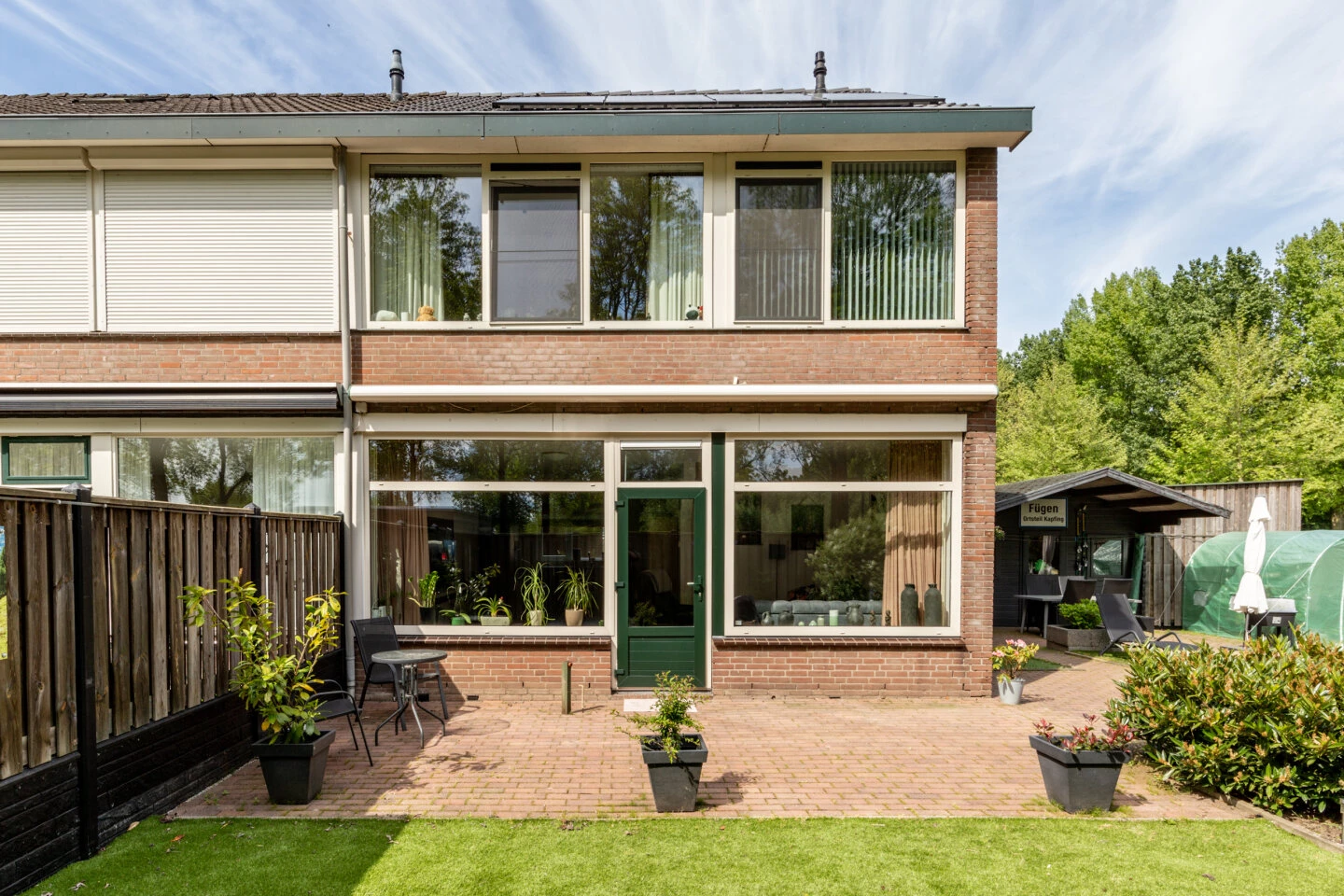 House for sale De Kievit 100 Dronten