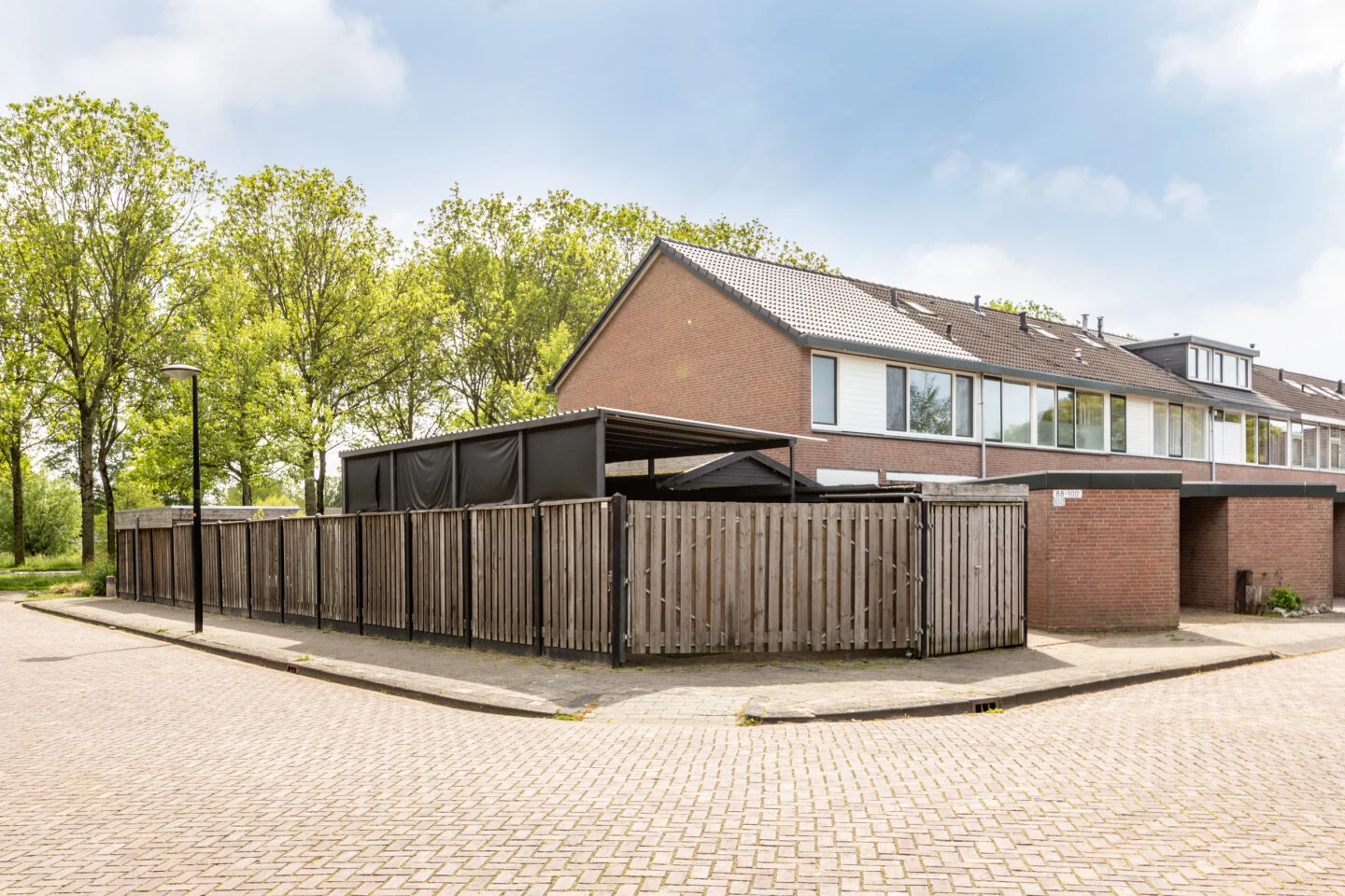 House for sale De Kievit 100 Dronten