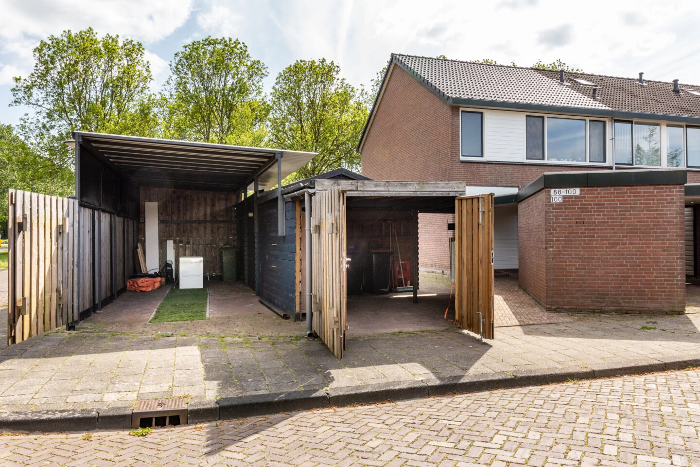 House for sale De Kievit 100 Dronten