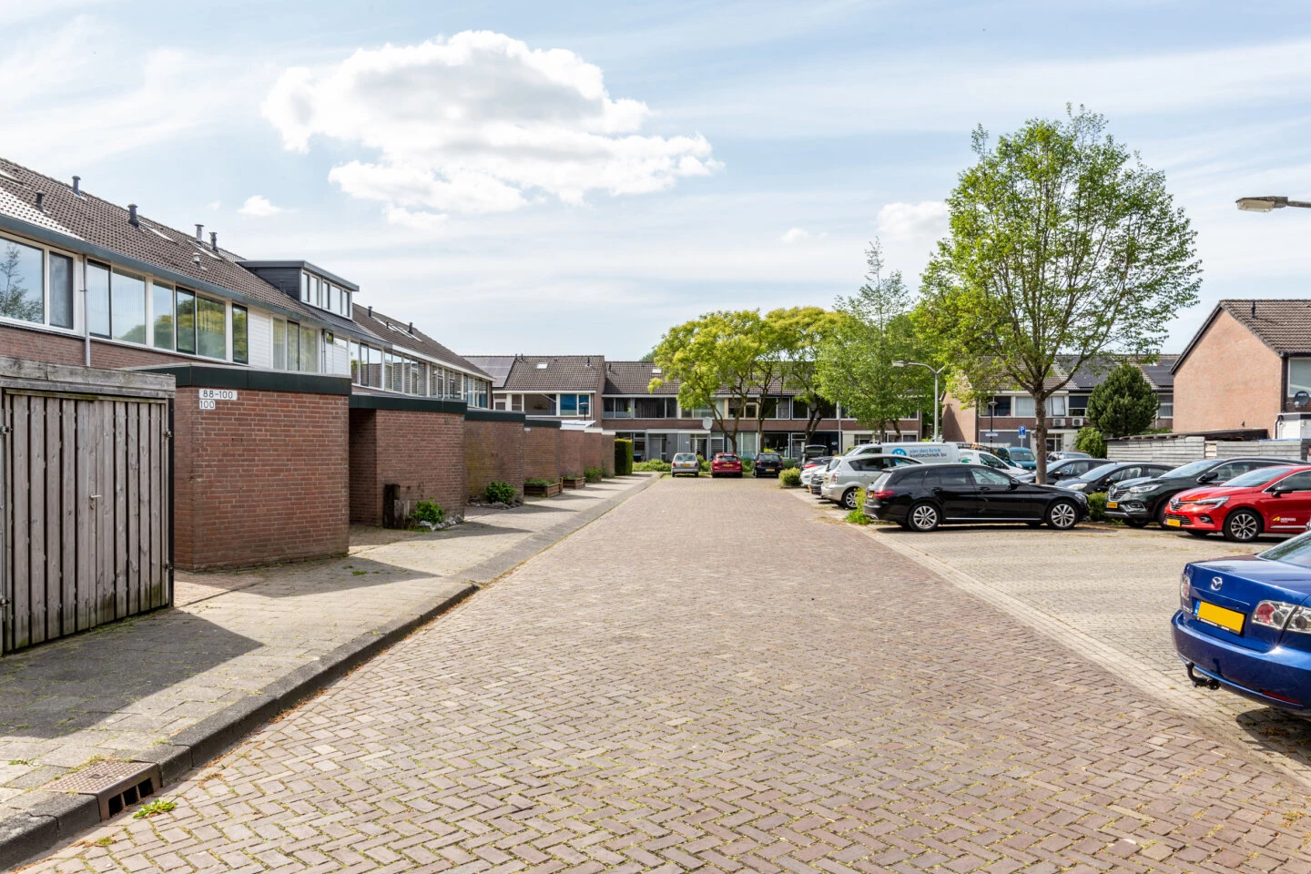 House for sale De Kievit 100 Dronten