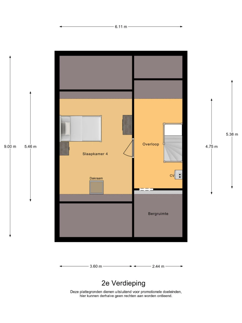 House for sale De Kievit 100 Dronten