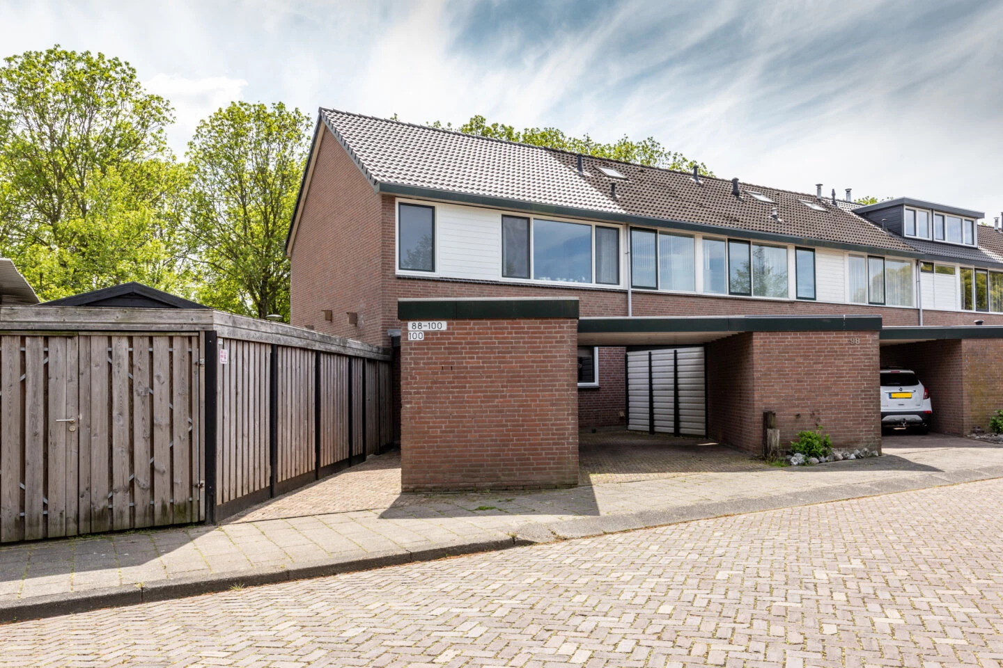 House for sale De Kievit 100 Dronten