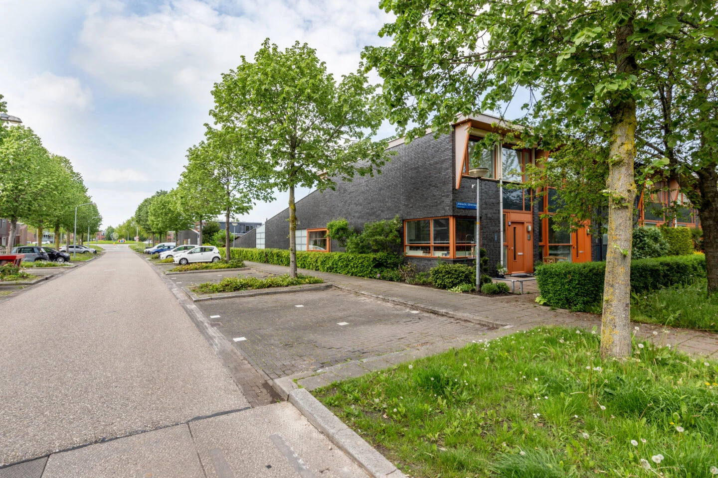 House for sale Albrecht Dürerweg 39 Almere