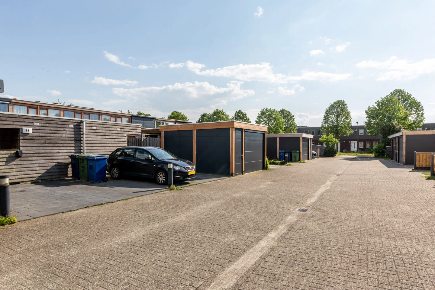 House for sale Albrecht Dürerweg 39 Almere