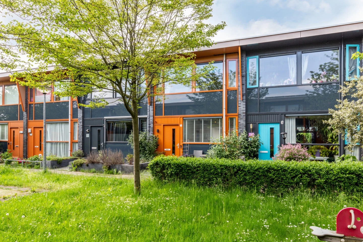 House for sale Albrecht Dürerweg 39 Almere