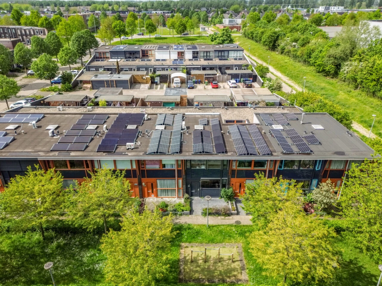 House for sale Albrecht Dürerweg 39 Almere