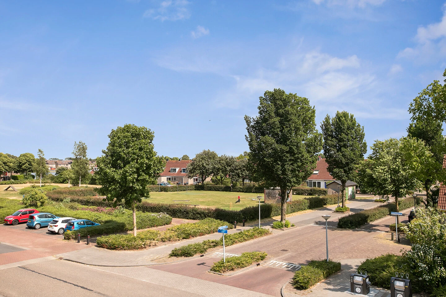 House for sale Harderwijkstraat 114 Lelystad