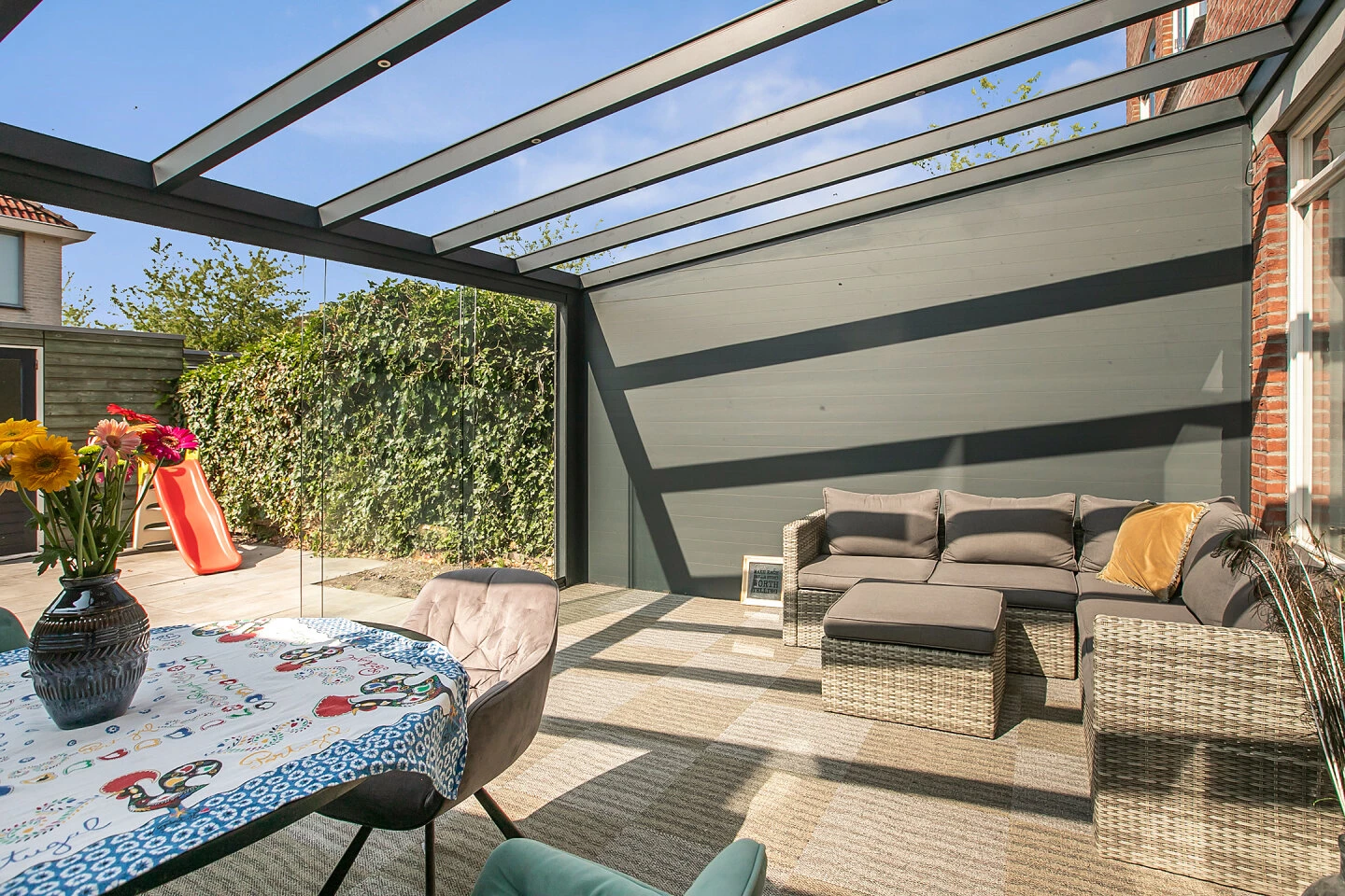 House for sale Harderwijkstraat 114 Lelystad