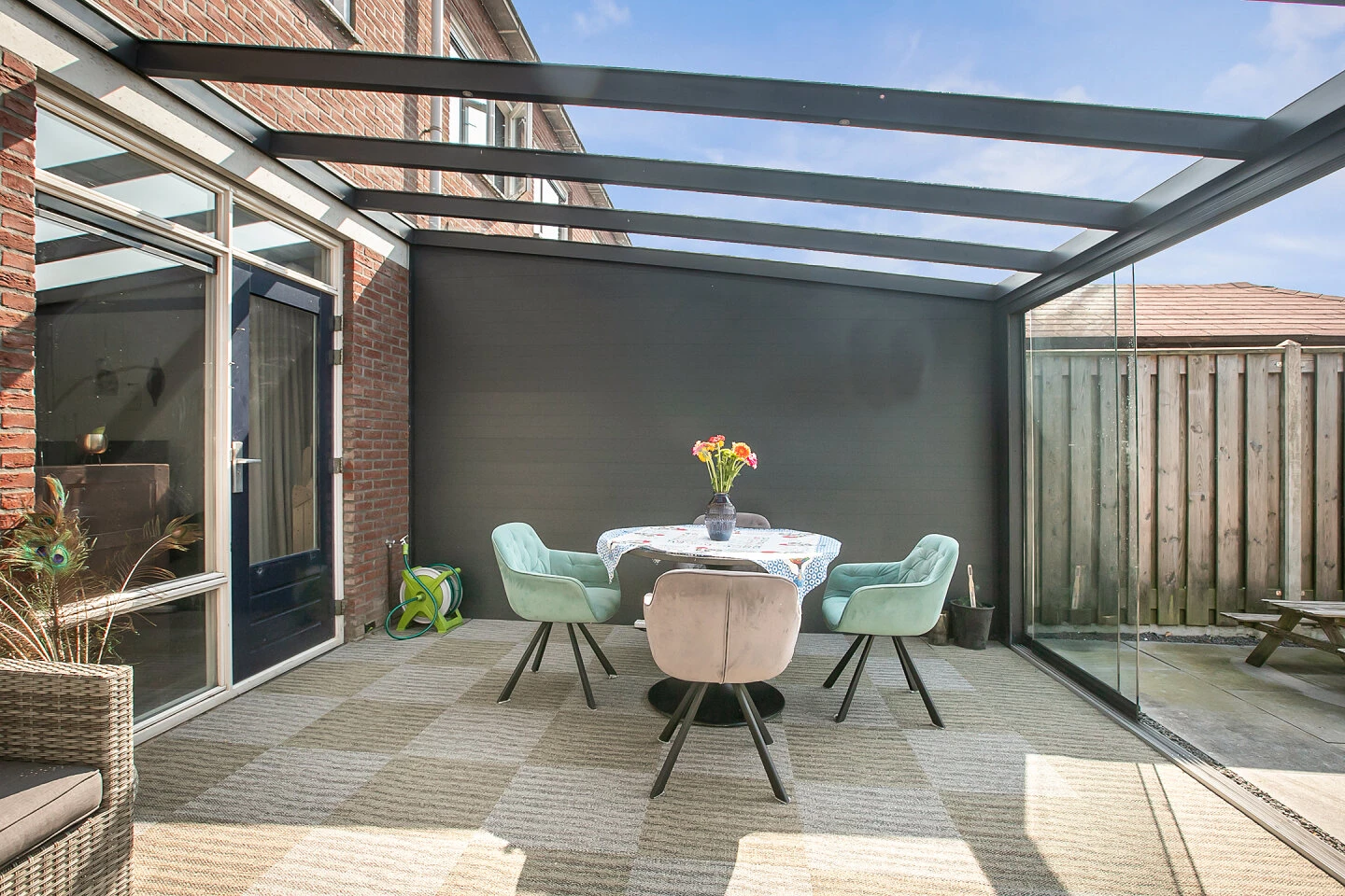 House for sale Harderwijkstraat 114 Lelystad