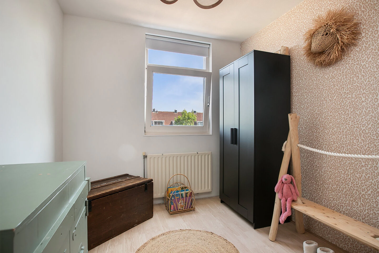 House for sale Harderwijkstraat 114 Lelystad