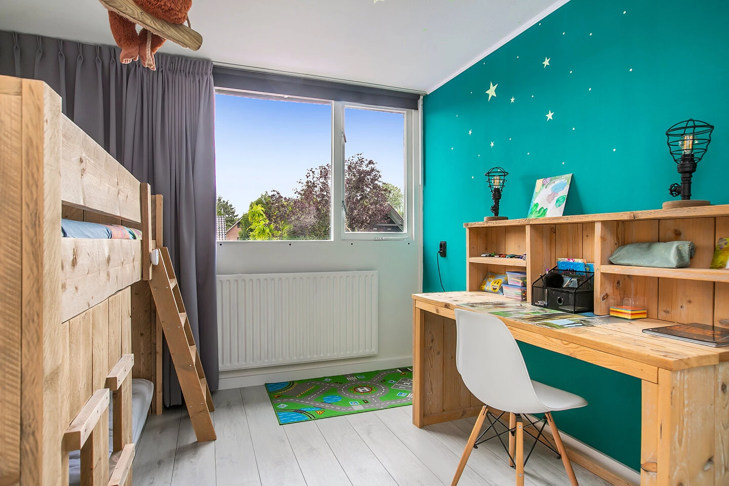 House for sale Thomsonstraat 64 Dronten