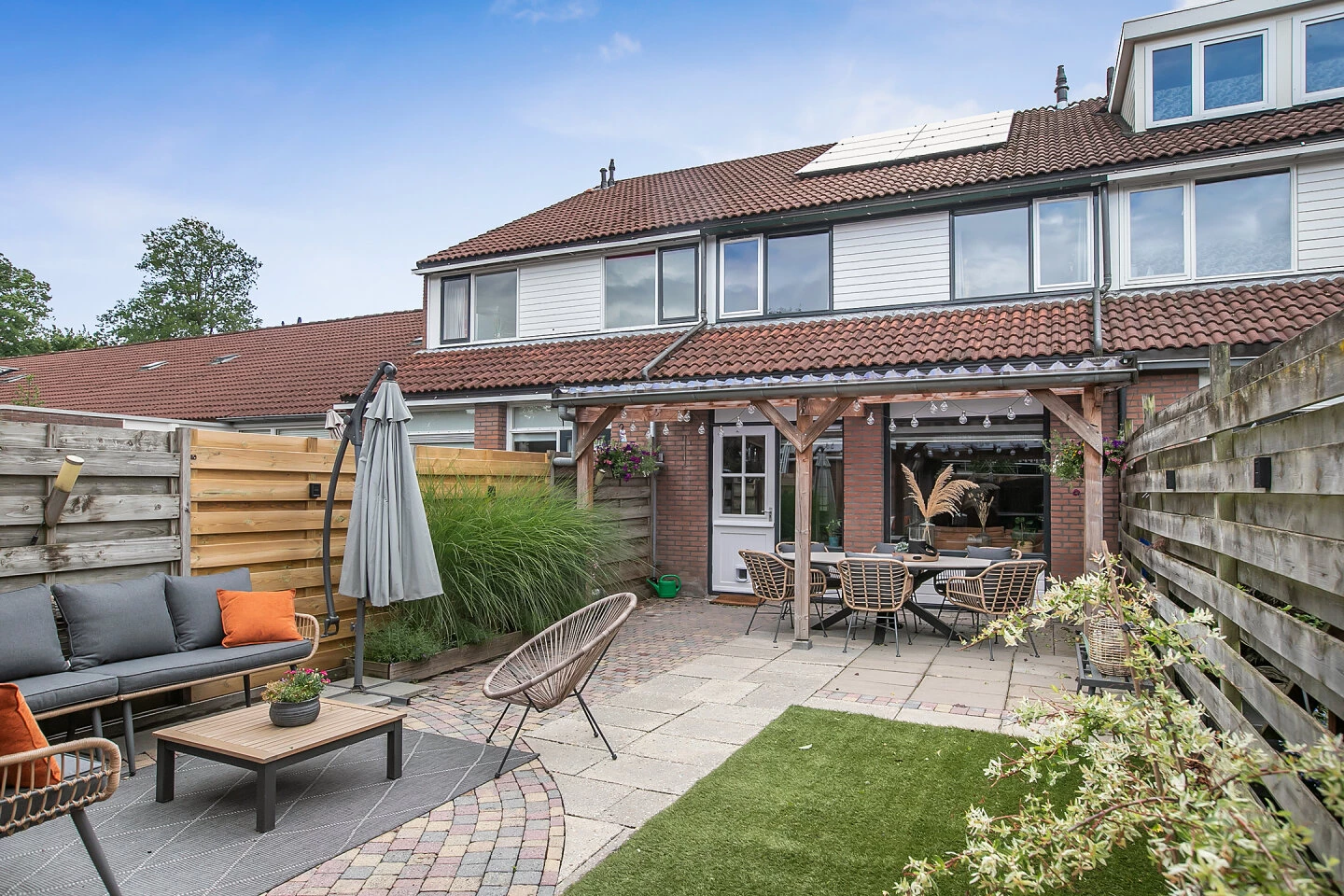 House for sale Thomsonstraat 64 Dronten