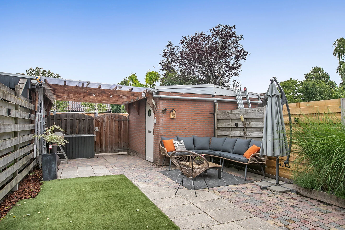 House for sale Thomsonstraat 64 Dronten