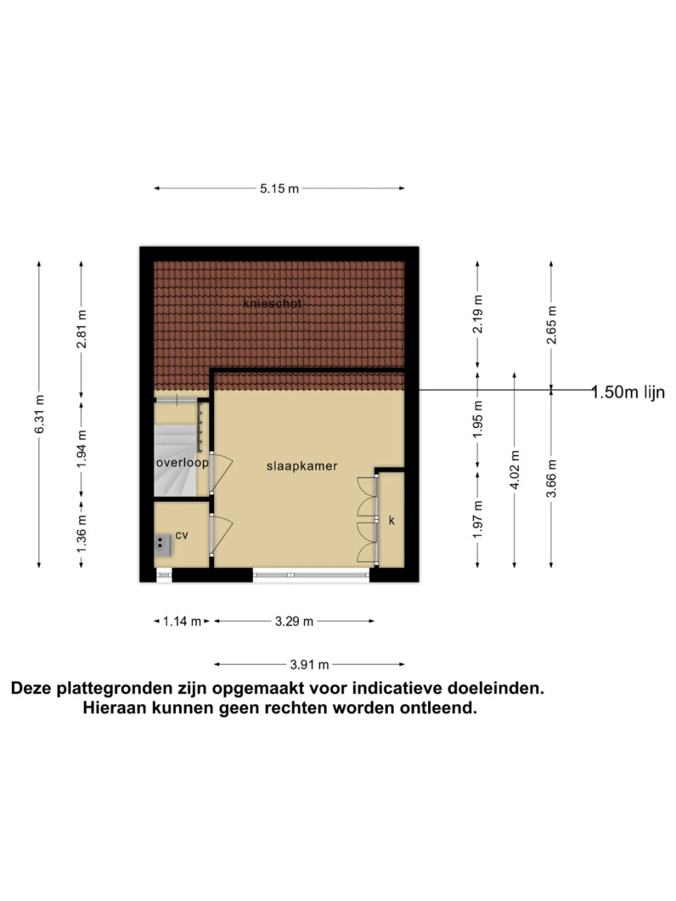 House for sale Thomsonstraat 64 Dronten