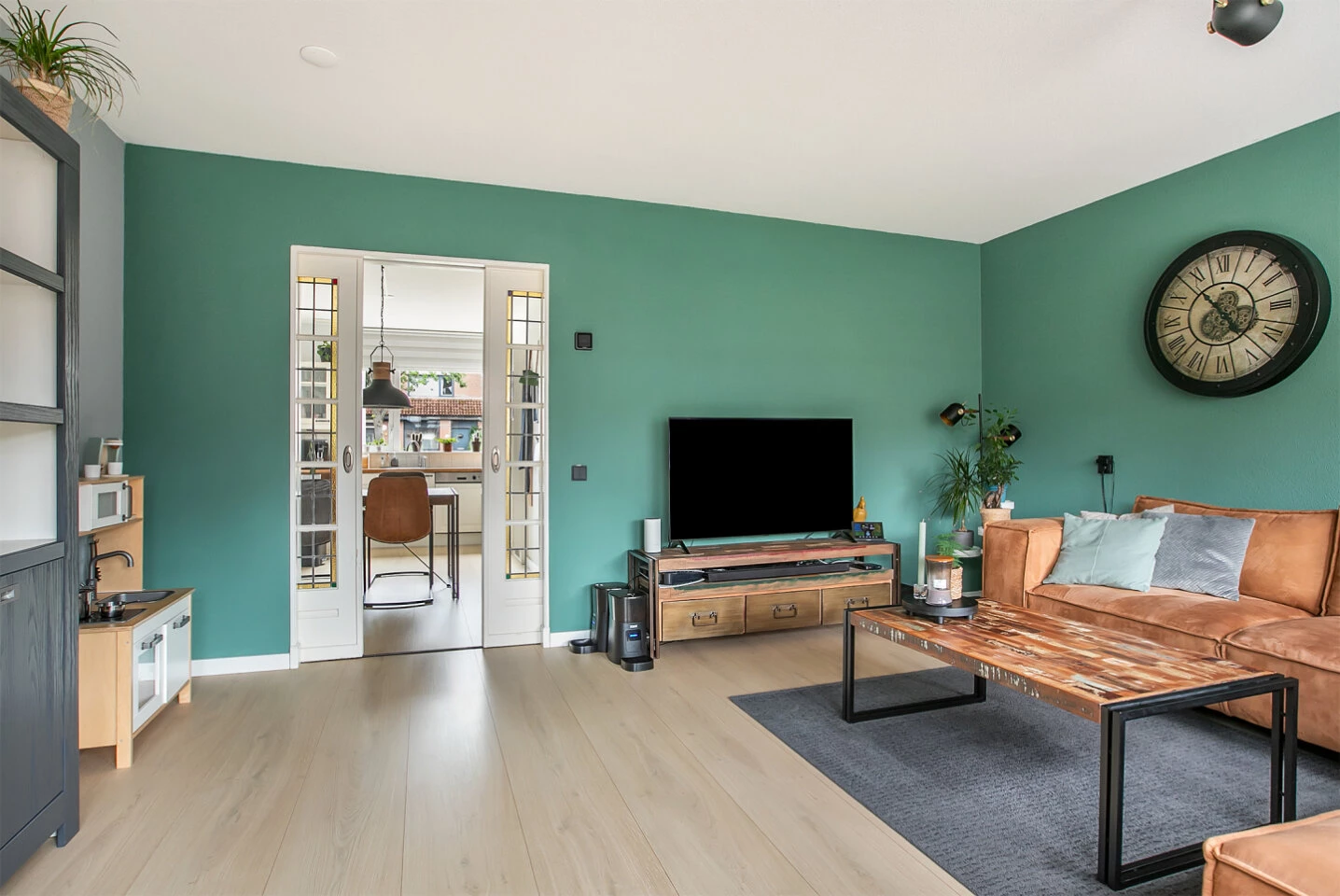 House for sale Thomsonstraat 64 Dronten