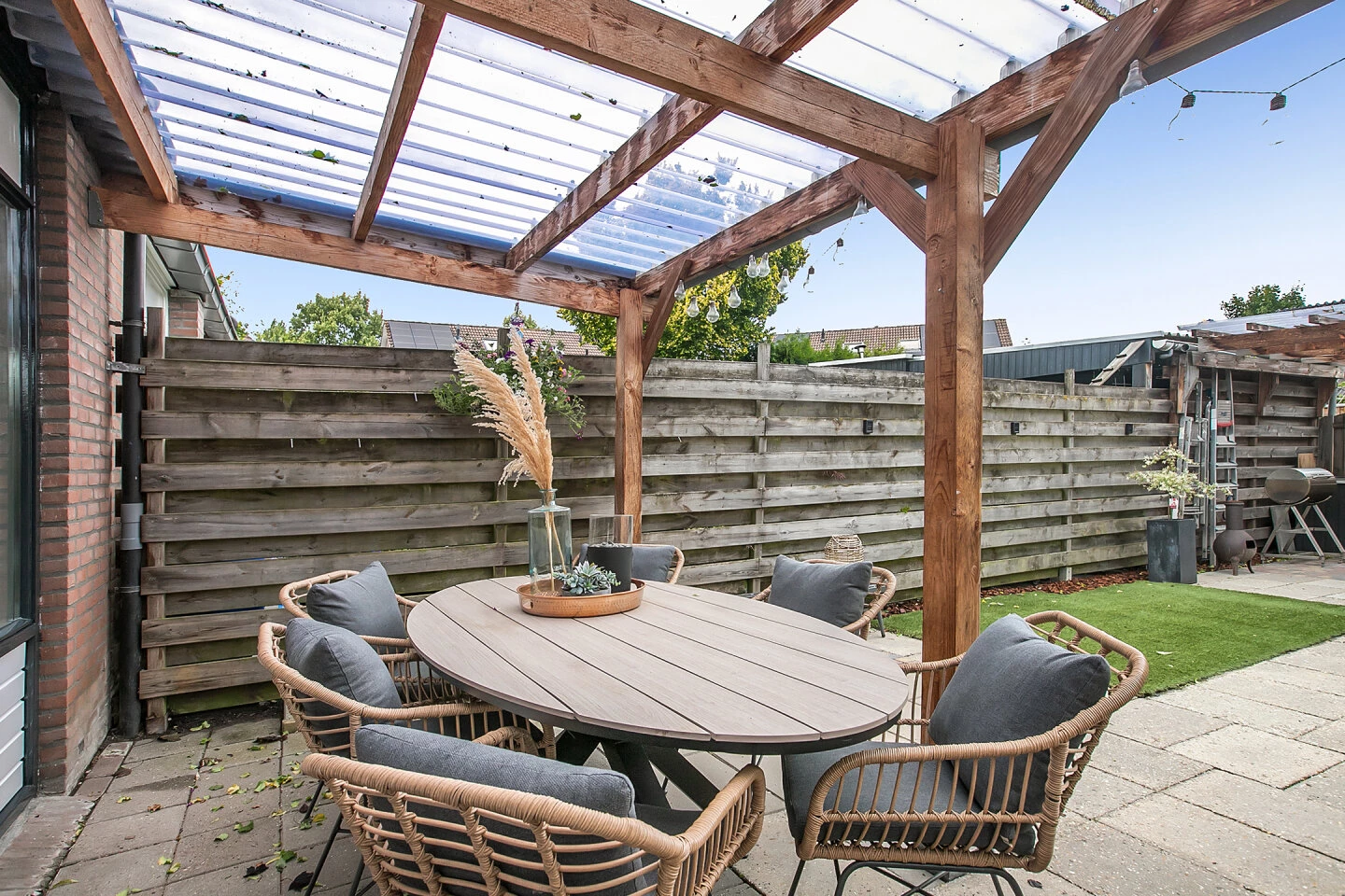 House for sale Thomsonstraat 64 Dronten