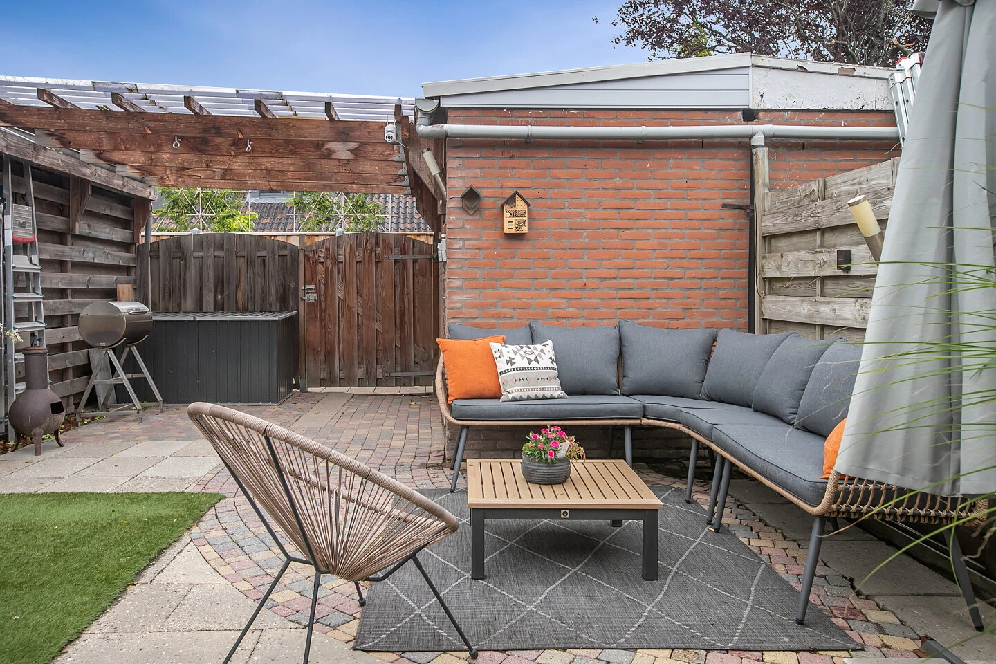 House for sale Thomsonstraat 64 Dronten