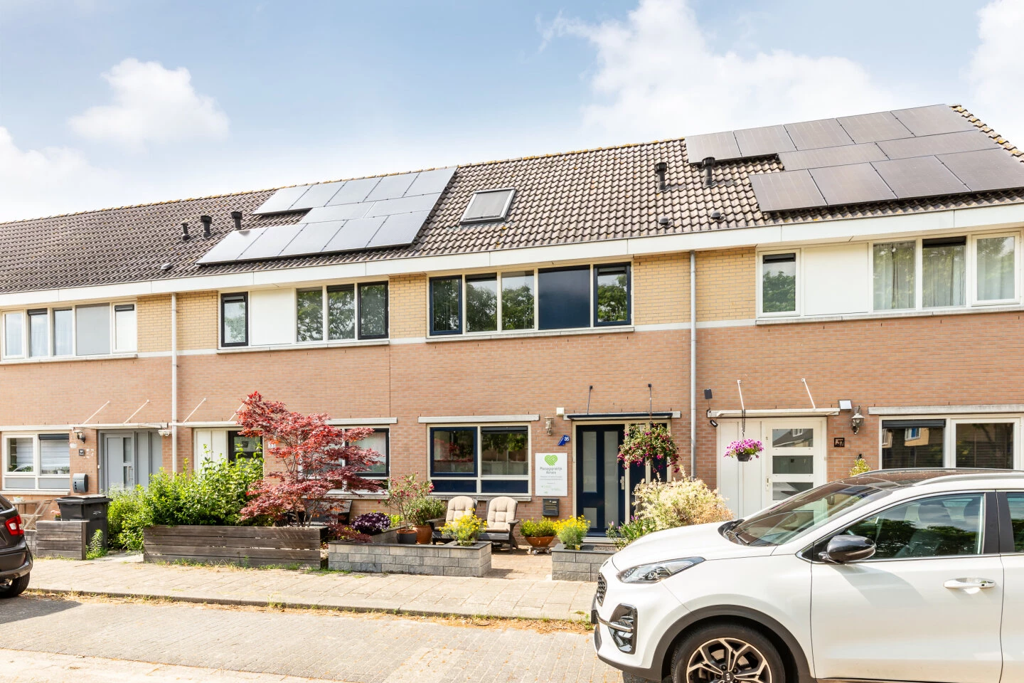 Woonhuis te koop Catalpastraat 35 Almere