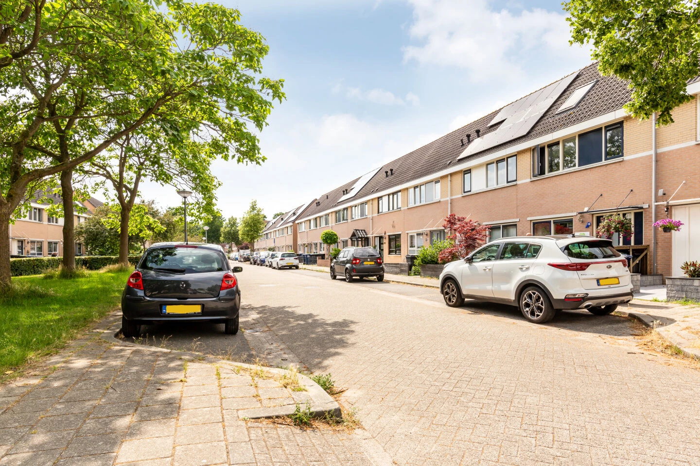 Woonhuis te koop Catalpastraat 35 Almere