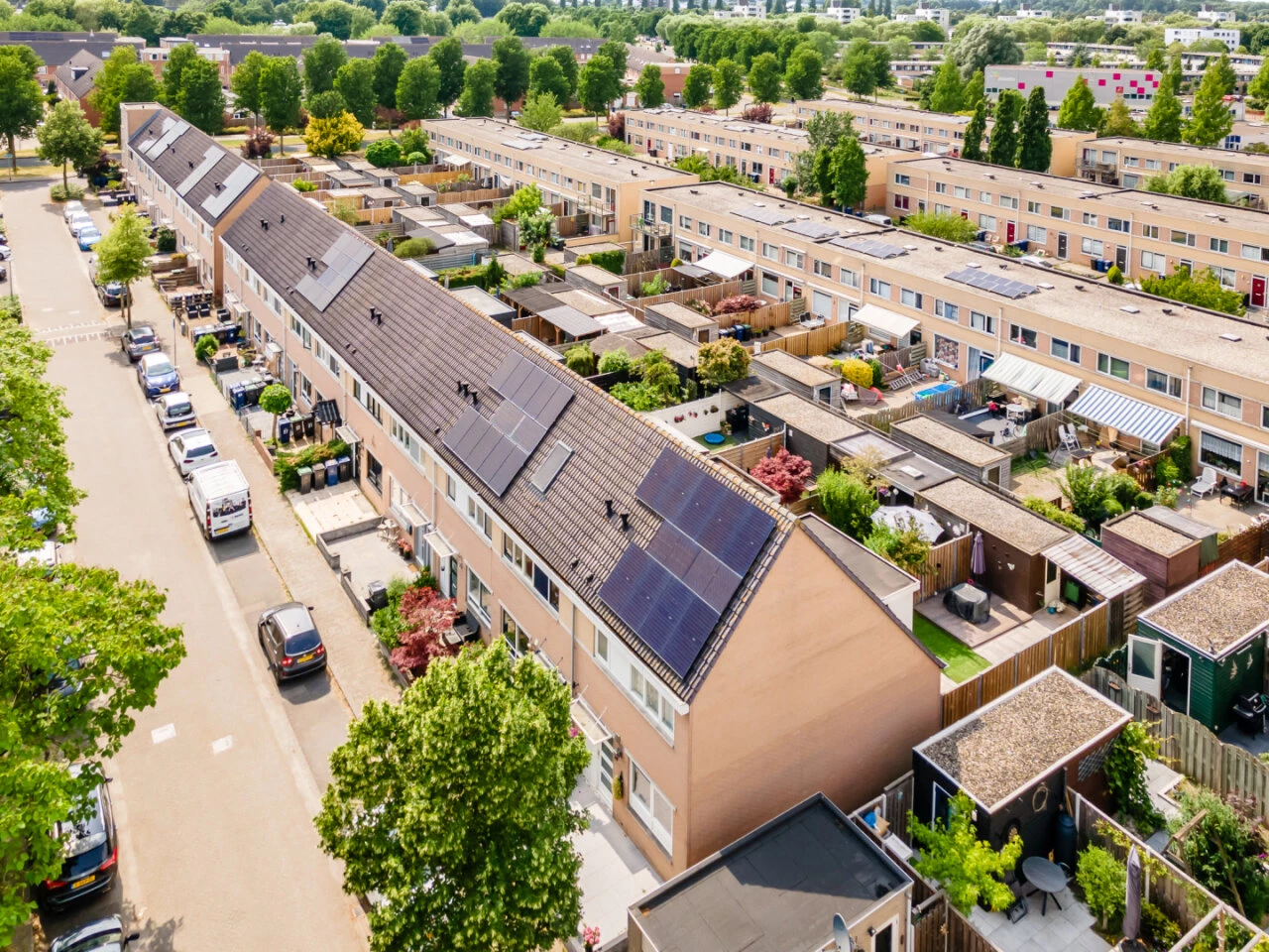 Woonhuis te koop Catalpastraat 35 Almere