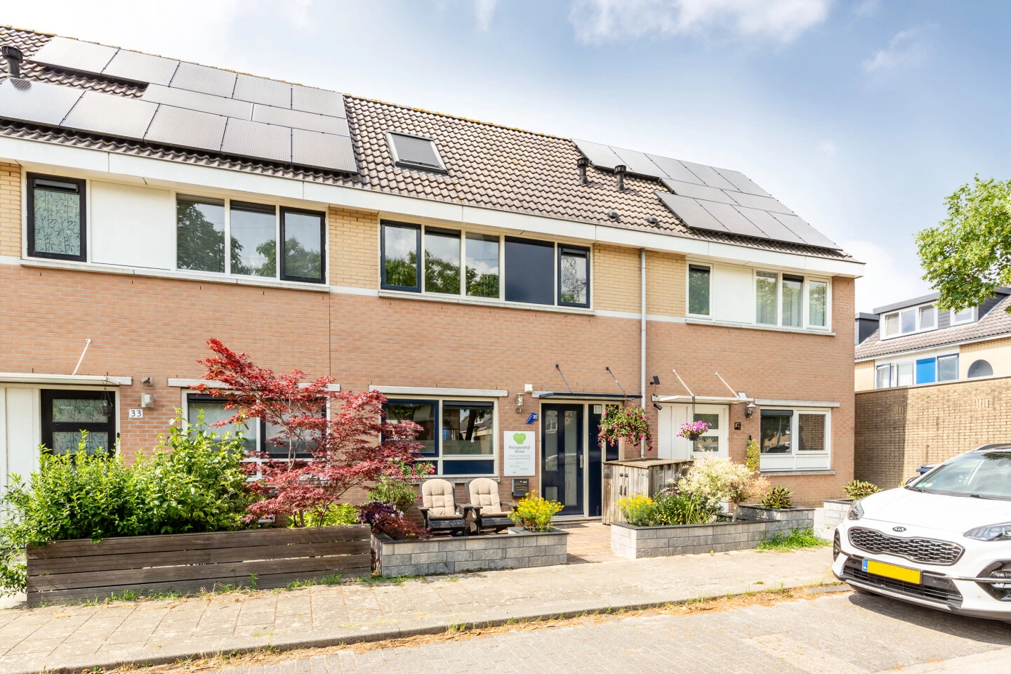 Woonhuis te koop Catalpastraat 35 Almere