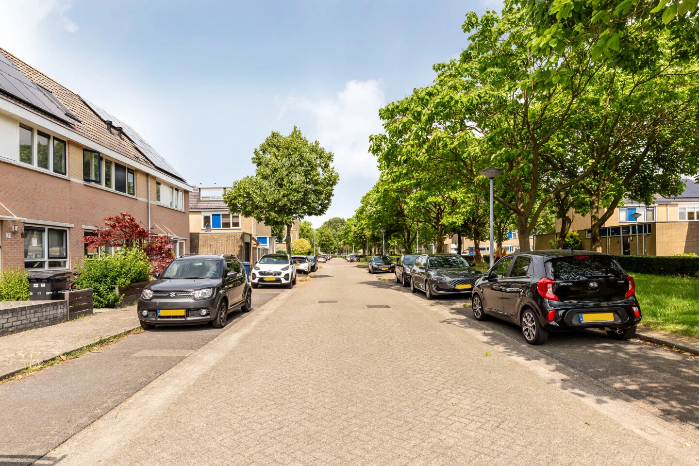 Woonhuis te koop Catalpastraat 35 Almere