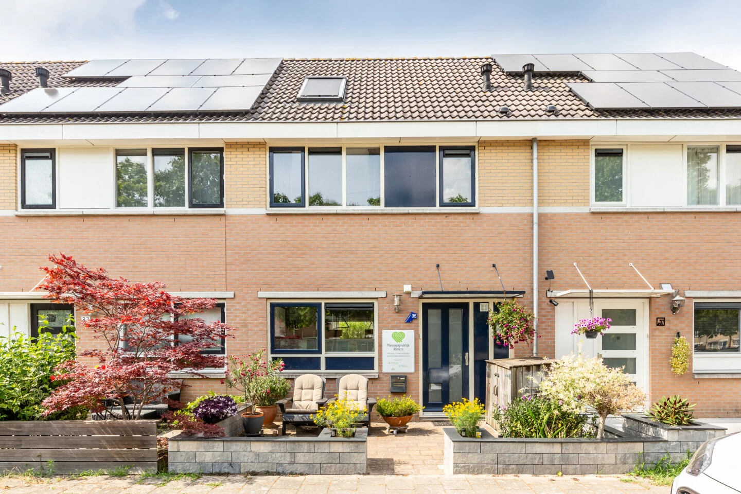 Woonhuis te koop Catalpastraat 35 Almere