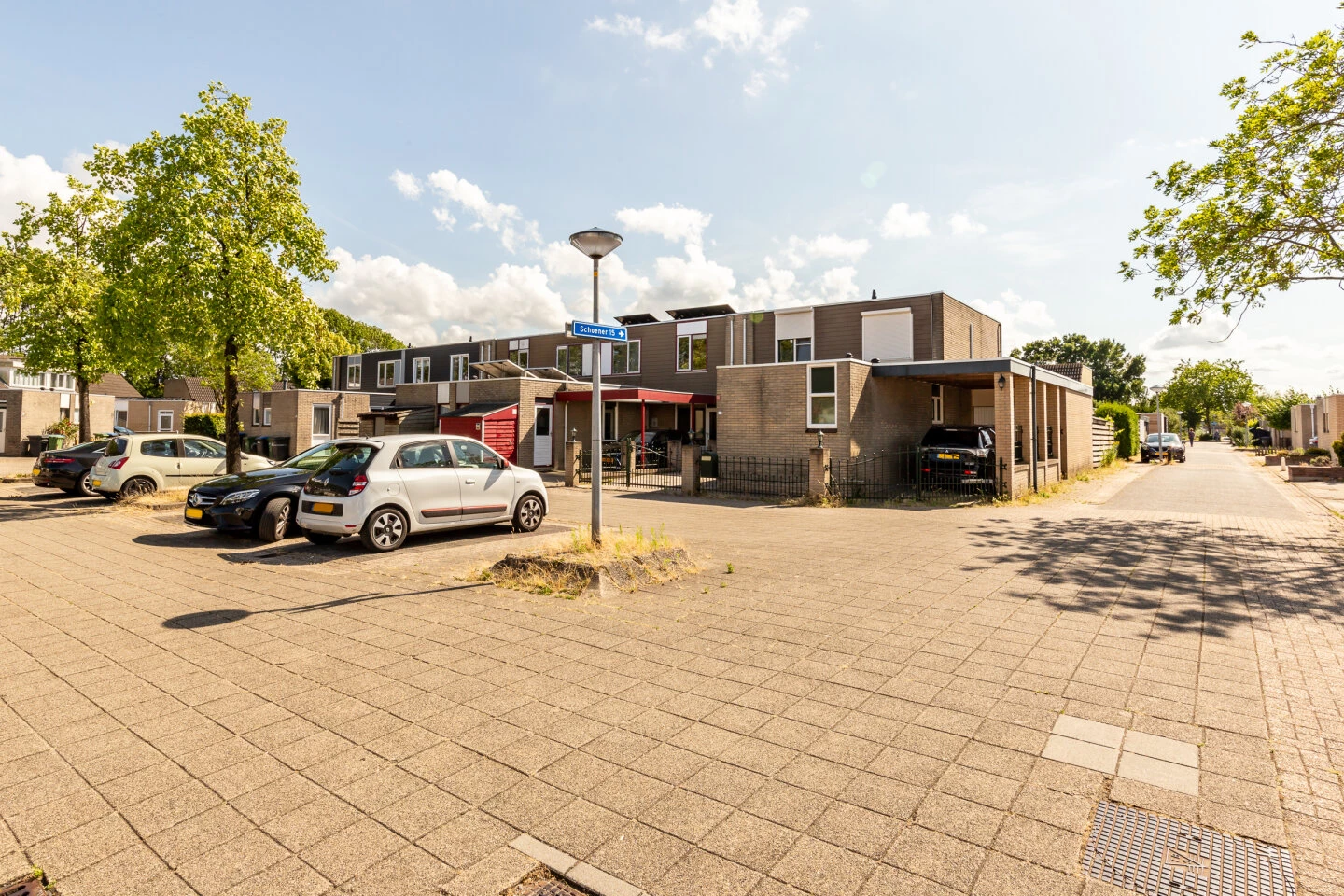 Woonhuis te koop Schoener 15 8 Lelystad