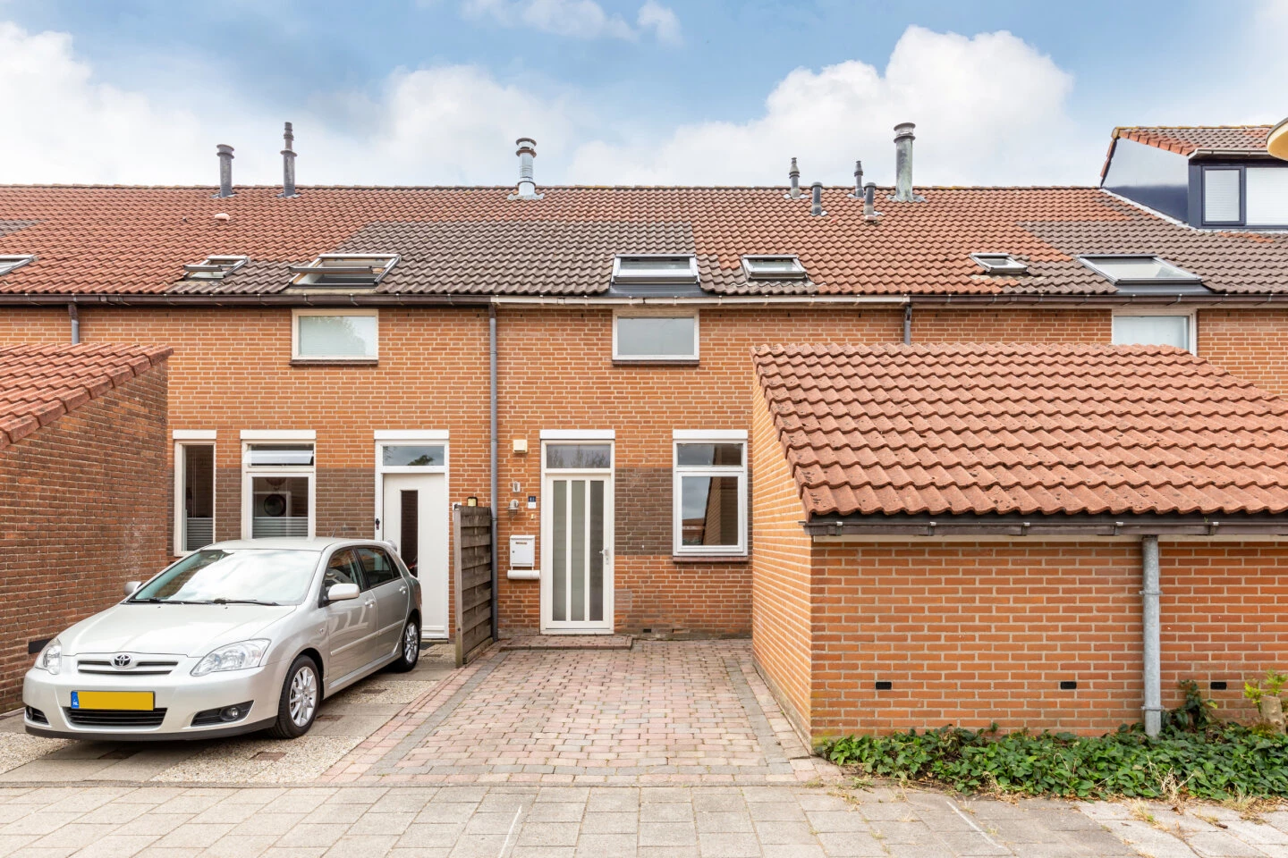Woonhuis te koop Kamp 11 8 * Lelystad