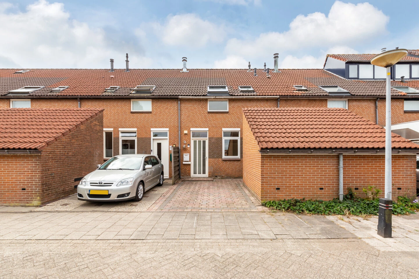 Woonhuis te koop Kamp 11 8 * Lelystad