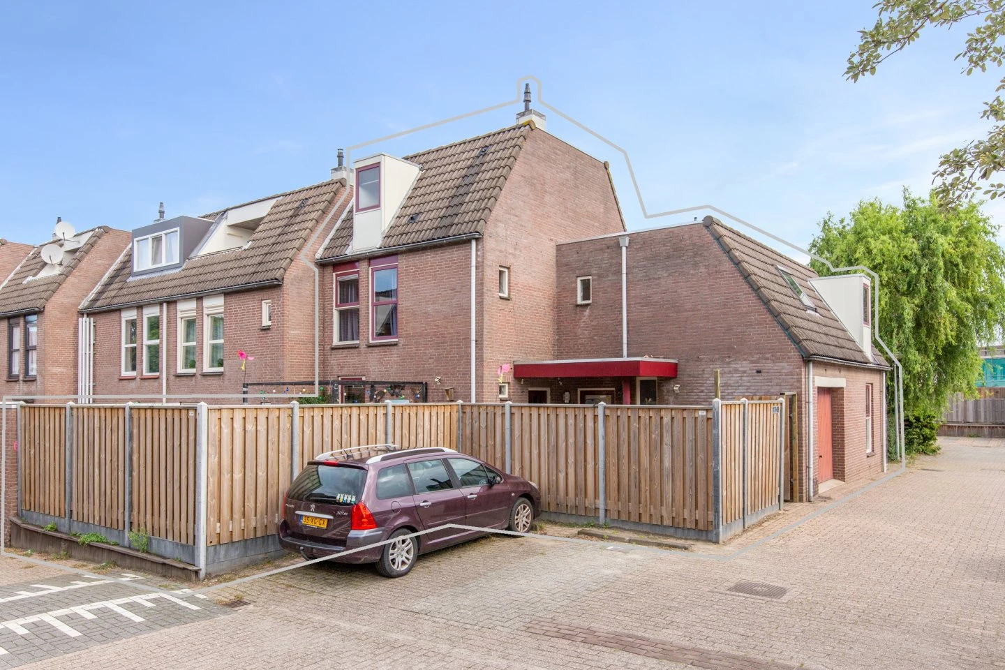 Woonhuis te koop De Schans 17 9 Lelystad