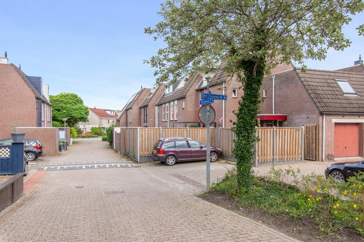 Woonhuis te koop De Schans 17 9 Lelystad
