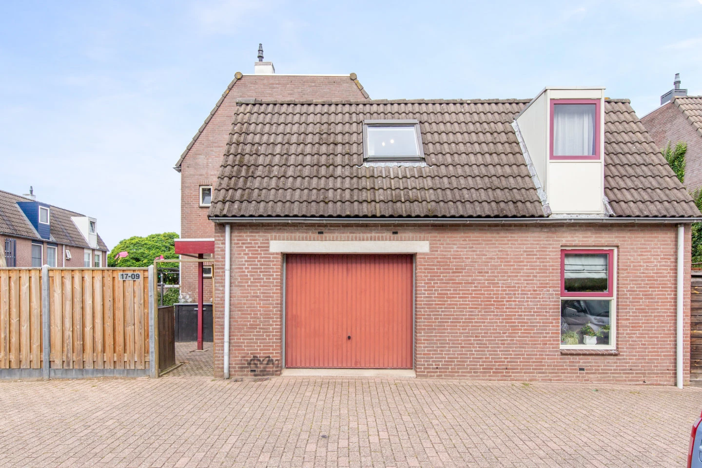 Woonhuis te koop De Schans 17 9 Lelystad
