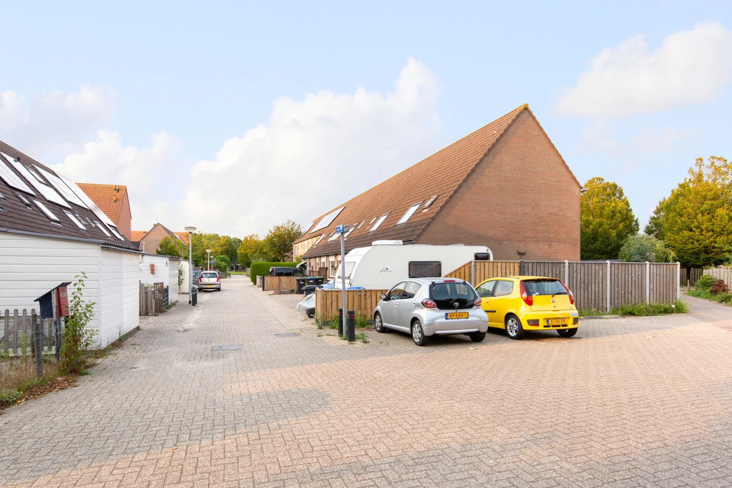 Woonhuis te koop Schoener 34 20 Lelystad