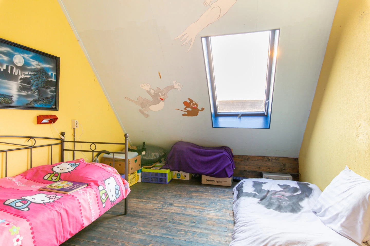 Woonhuis te koop Schoener 34 20 Lelystad