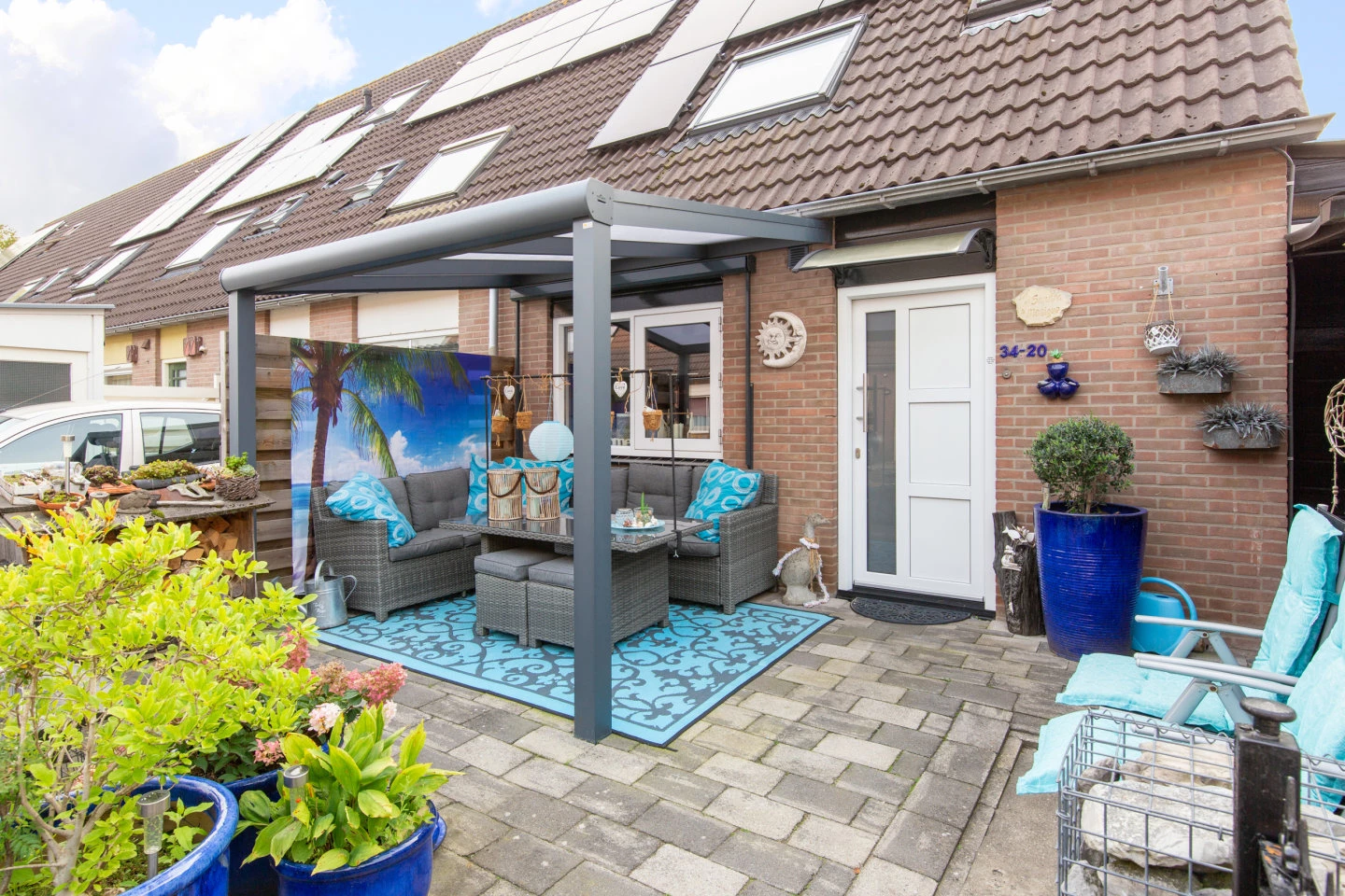 Woonhuis te koop Schoener 34 20 Lelystad