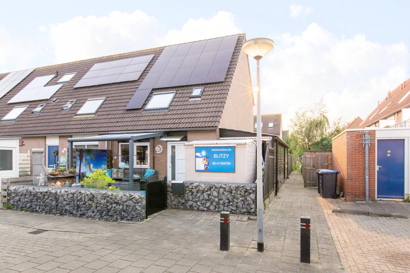 Woonhuis te koop Schoener 34 20 Lelystad