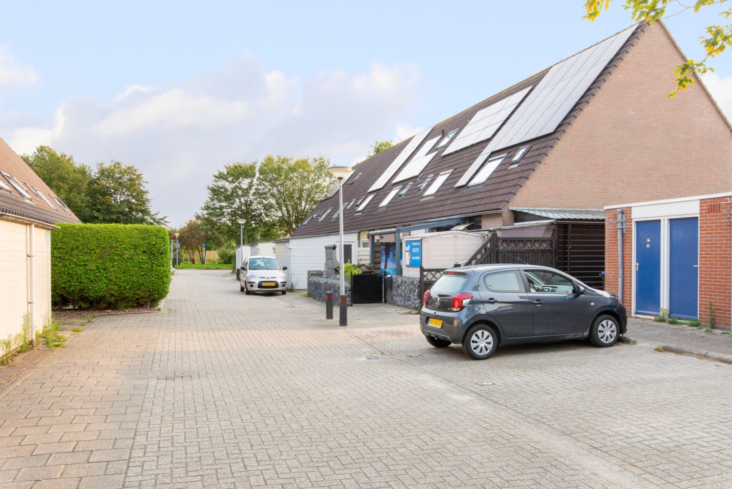 Woonhuis te koop Schoener 34 20 Lelystad