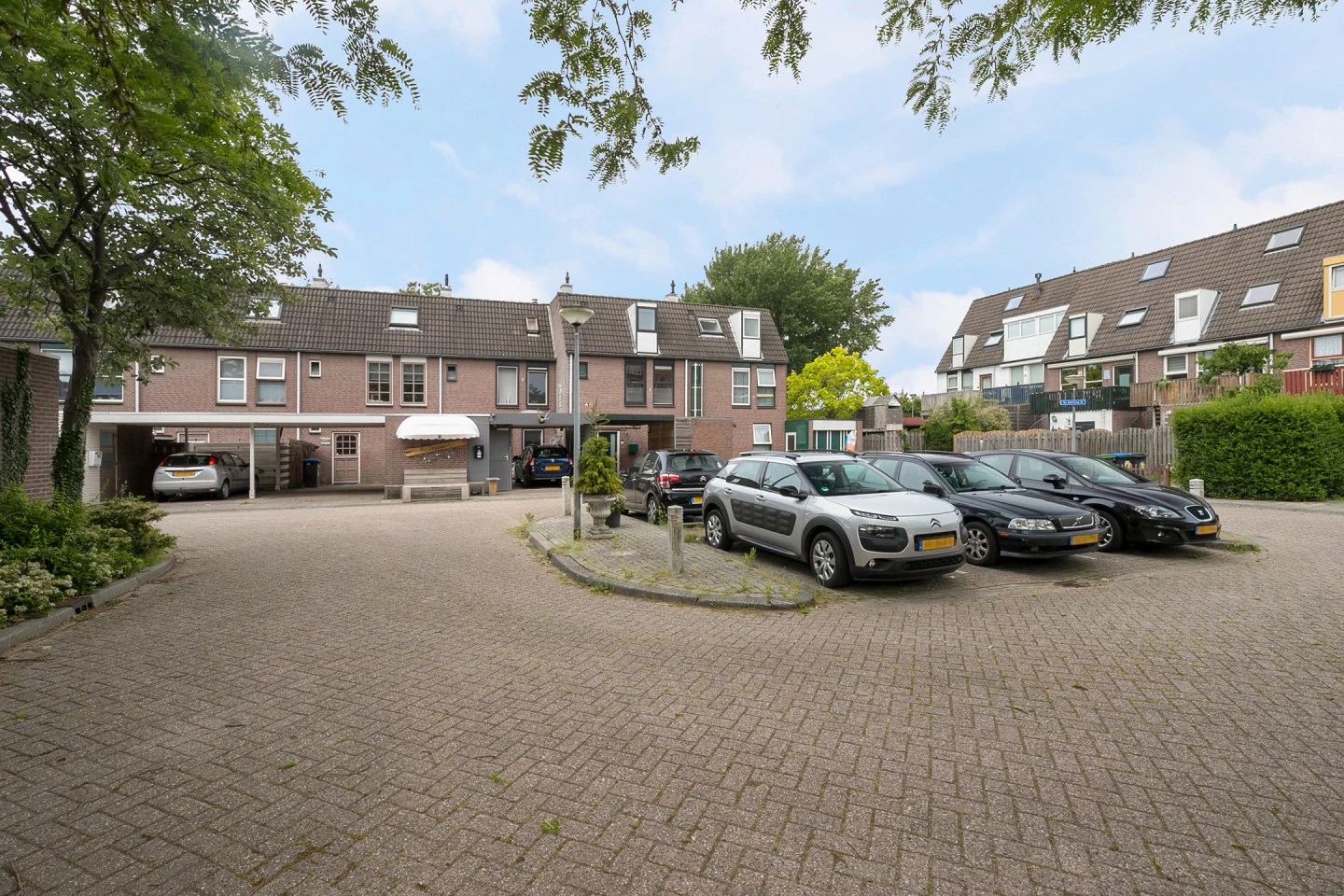 Woonhuis te koop De Stelling 10 71 Lelystad