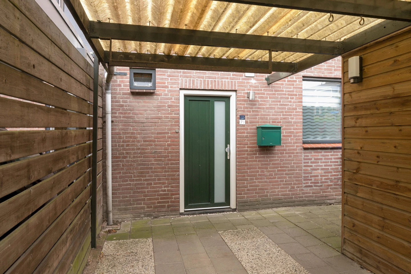 Woonhuis te koop De Stelling 10 71 Lelystad