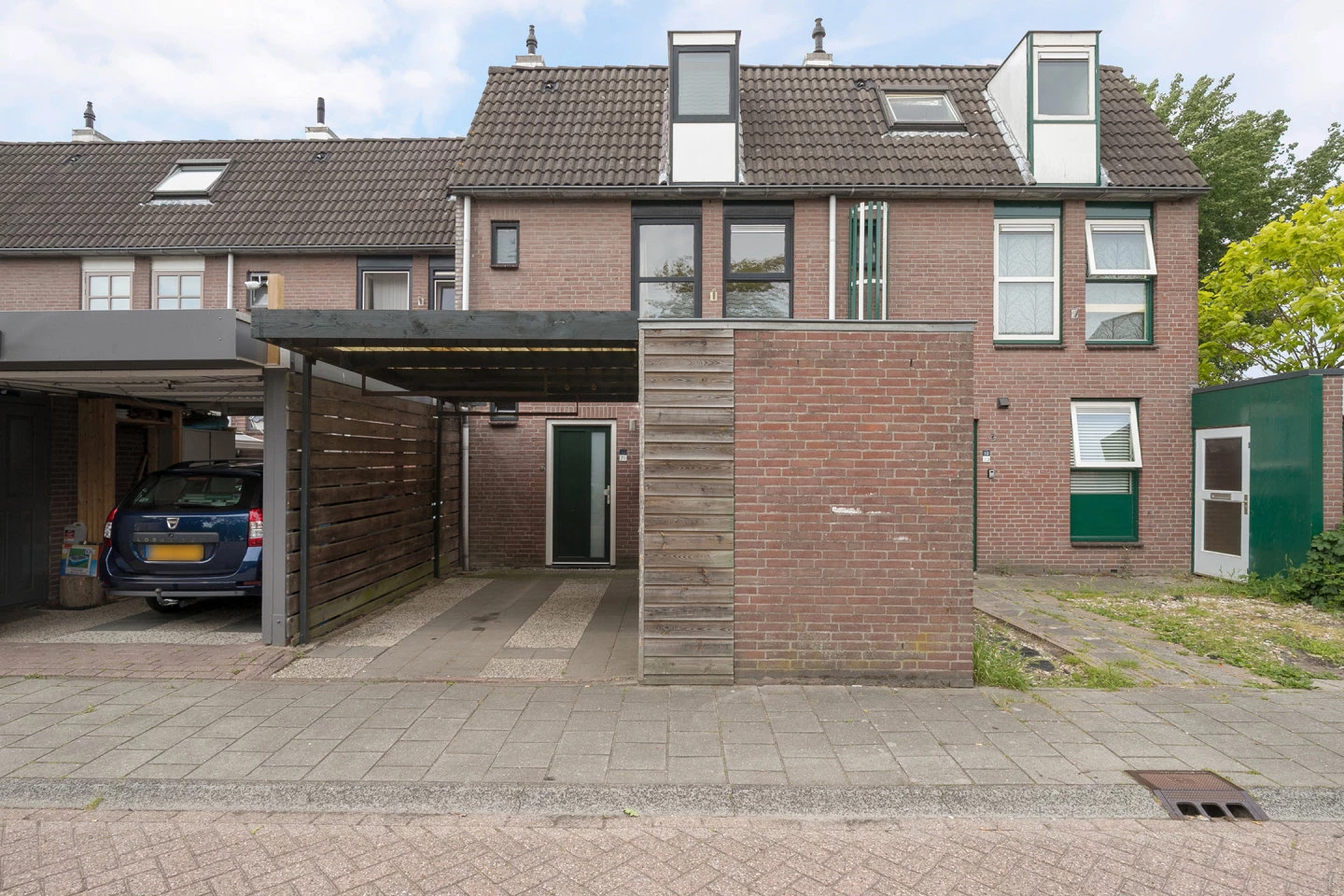 Woonhuis te koop De Stelling 10 71 Lelystad