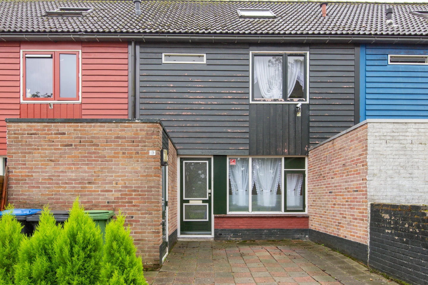 Woonhuis te koop Dollardstraat 19 Lelystad