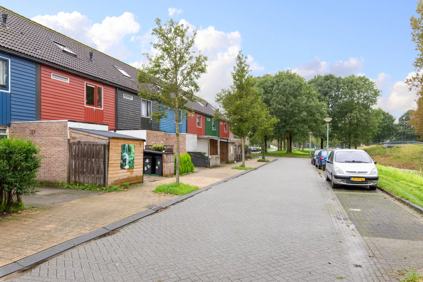 Woonhuis te koop Dollardstraat 19 Lelystad