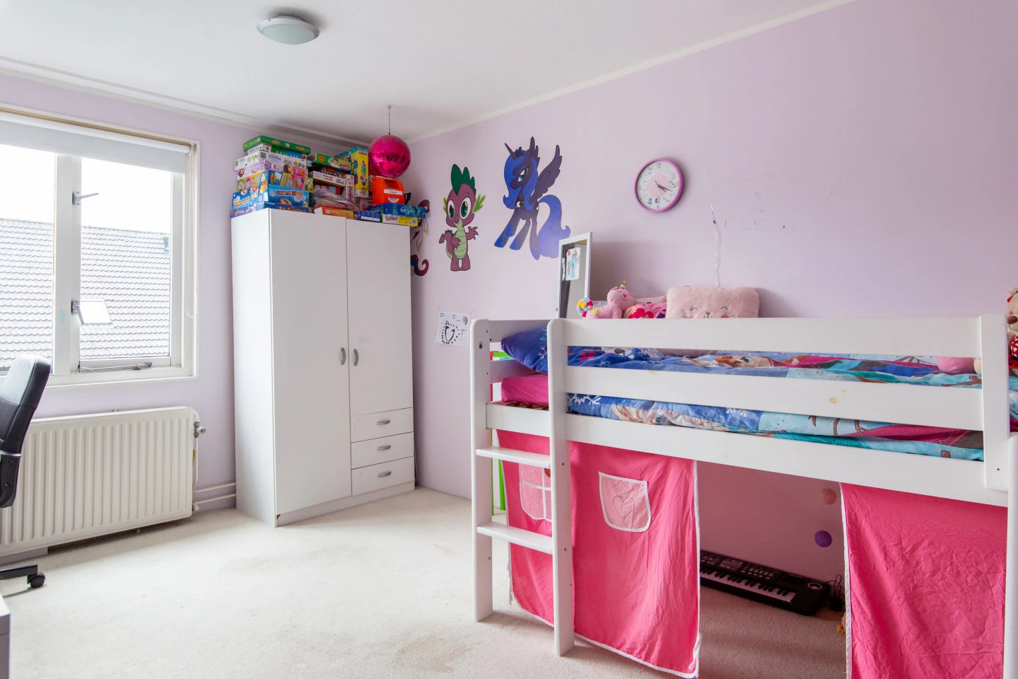 Woonhuis te koop Dollardstraat 19 Lelystad