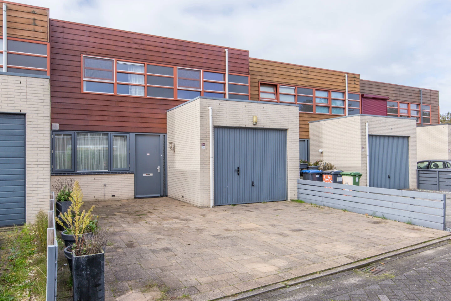 Woonhuis te koop Tjalk 24 28 Lelystad