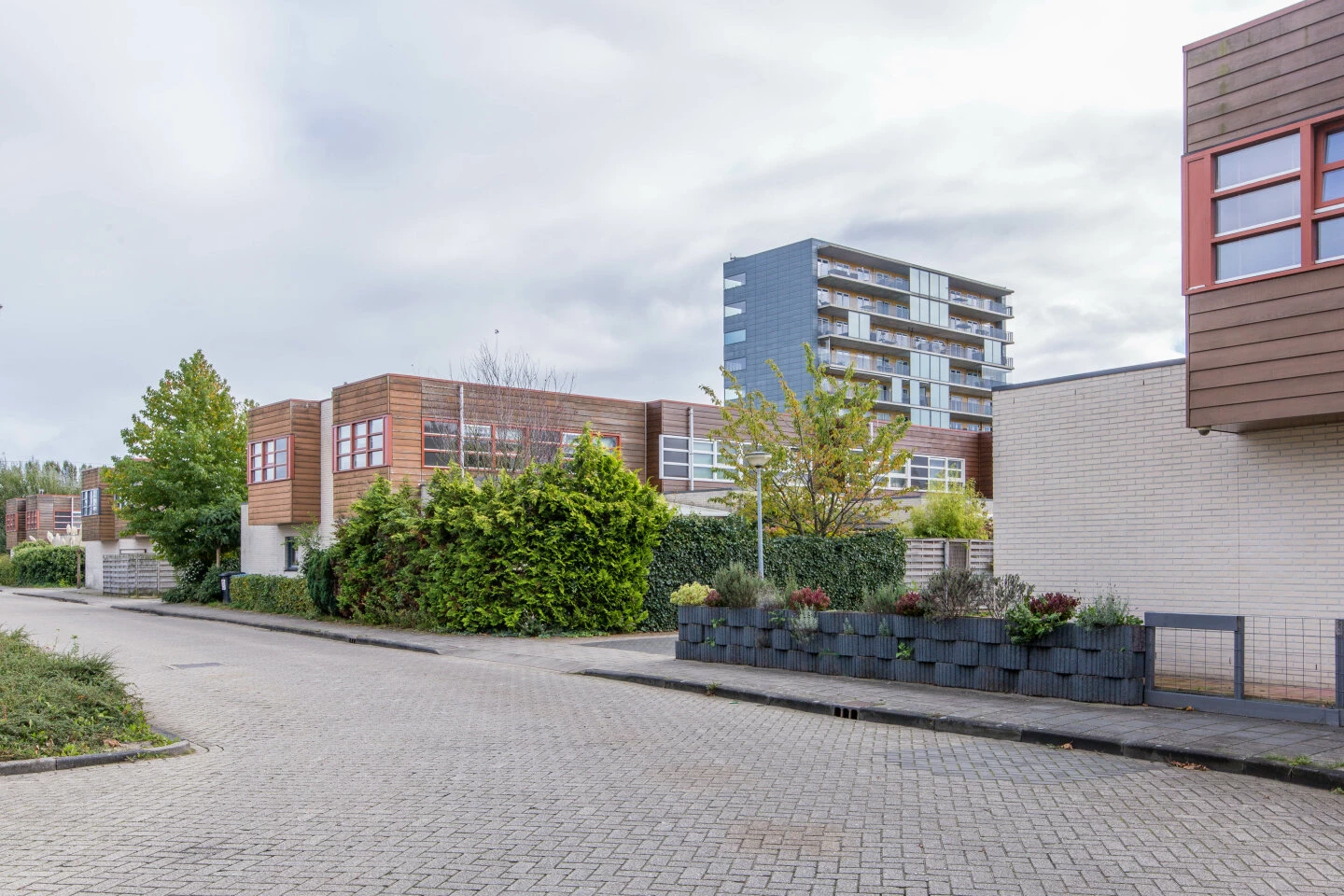 Woonhuis te koop Tjalk 24 28 Lelystad