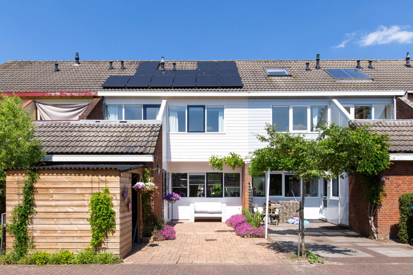 Woonhuis te koop Punter 41 16 Lelystad